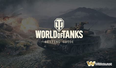 world of tanks betting